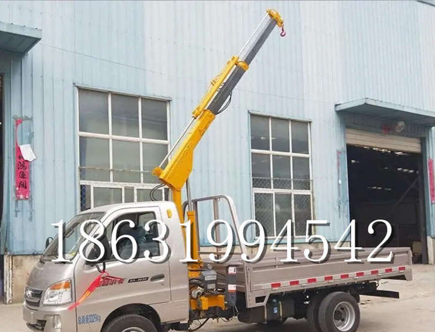 甘孜藏族自治州车载吊机车载吊机履带式液压小型随车吊货车轻卡多少钱甘孜藏族自治州当地简易电动行走吊机